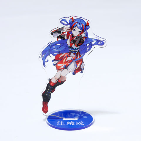 【少女革命計画】アクリルスタンド 佳鏡院 ロンギング ver.／2nd LIVE「Revolutio」Memorial Goods