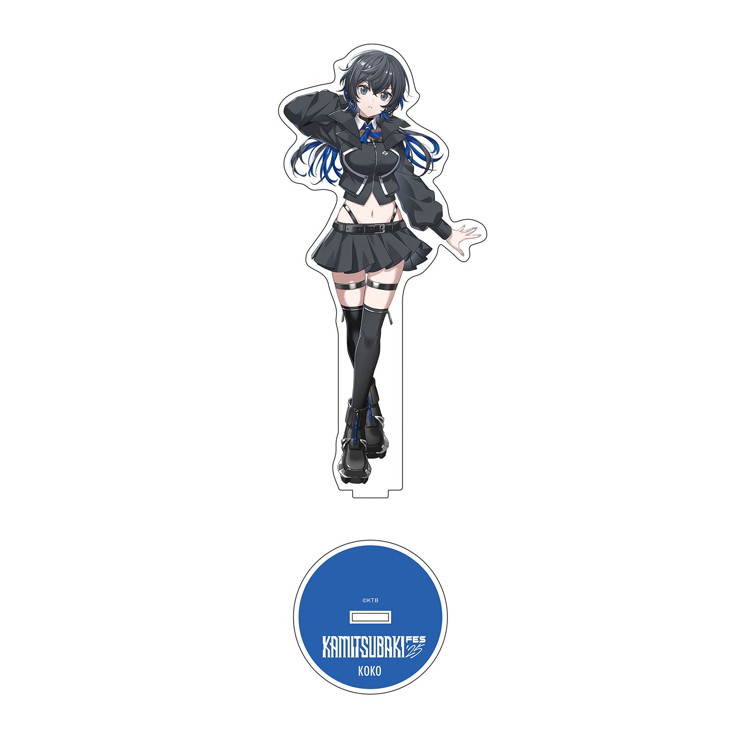 幸祜】アクリルスタンド 幸祜／KAMITSUBAKI FES '25 OUR ONE-DAY