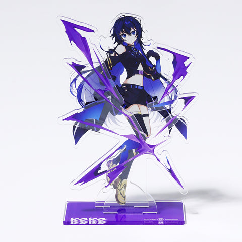 【V.W.P】八咫烏（解）アクリルスタンド 幸祜／SINKA LIVE SERIES EP.Ⅵ V.W.P 3rd ONE-MAN LIVE「現象Ⅲ-神椿市探訪中-」第二弾