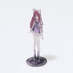 みな　804040サイドアクリル VALIS】アクリルスタンド NEFFY ver.／7th ONE-MAN LIVE「彷徨