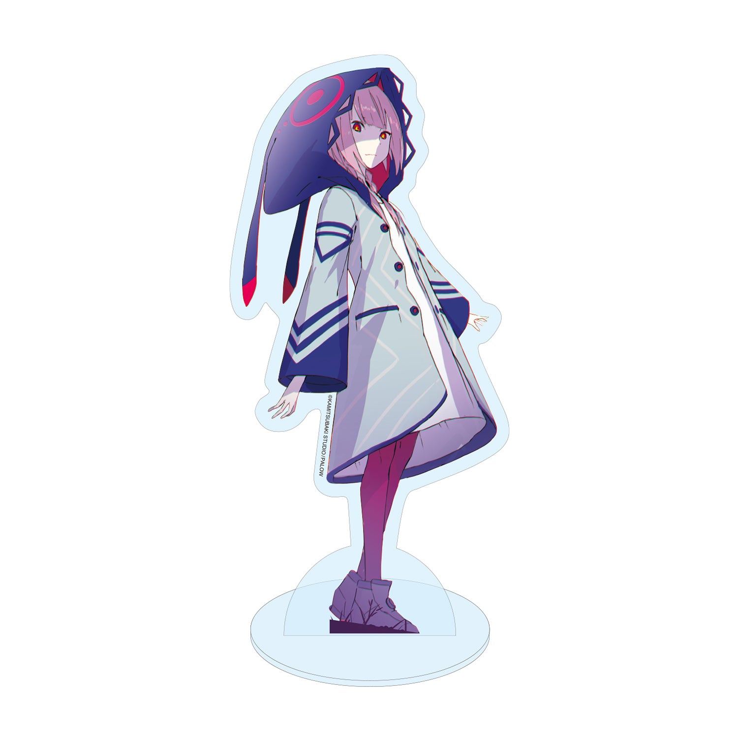 狂想 B セット 花譜 アクリルスタンド付き 神椿TCG】アクリルスタンド 花譜／KAMITSUBAKI CARD GAME