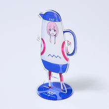 画像をギャラリービューアに読み込む, 【花譜】未確認少女進行形アクリルスタンド 魔法瓶 ver.／5th ONE-MAN LIVE「宿声 / 深愛（巡）」OFFICIAL LIVE GOODS
