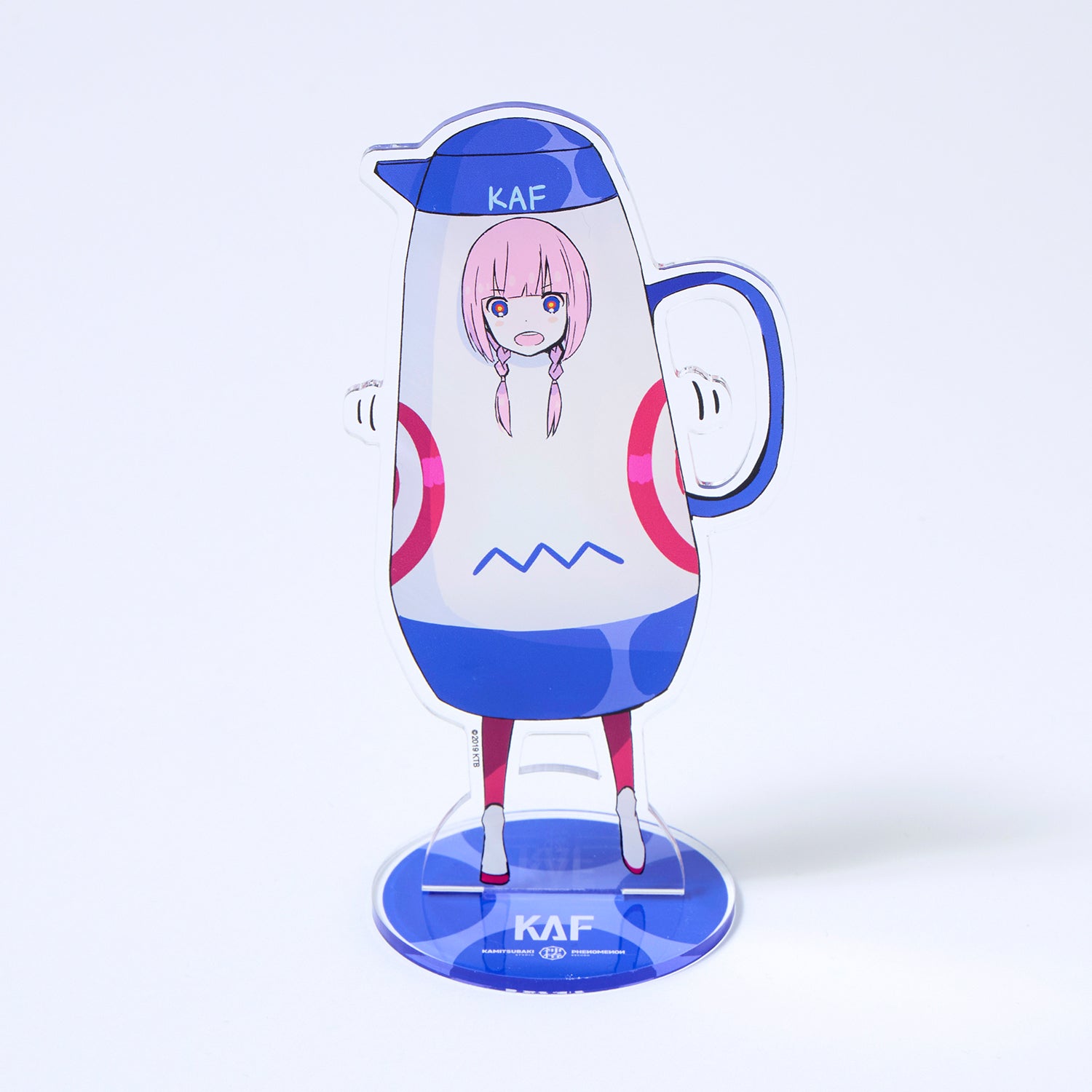 花譜】未確認少女進行形アクリルスタンド 魔法瓶 ver.／5th ONE-MAN