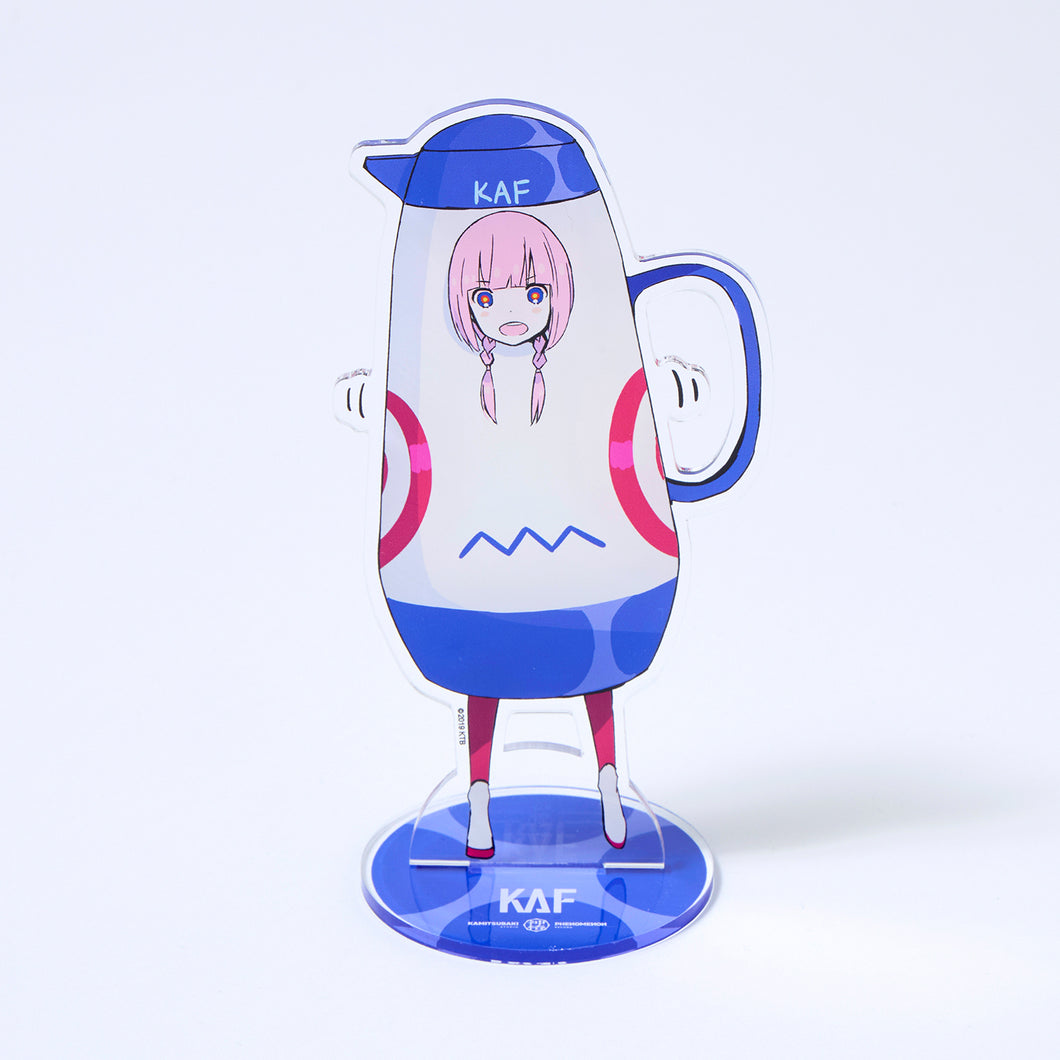 花譜】未確認少女進行形アクリルスタンド 魔法瓶 ver.／5th ONE-MAN