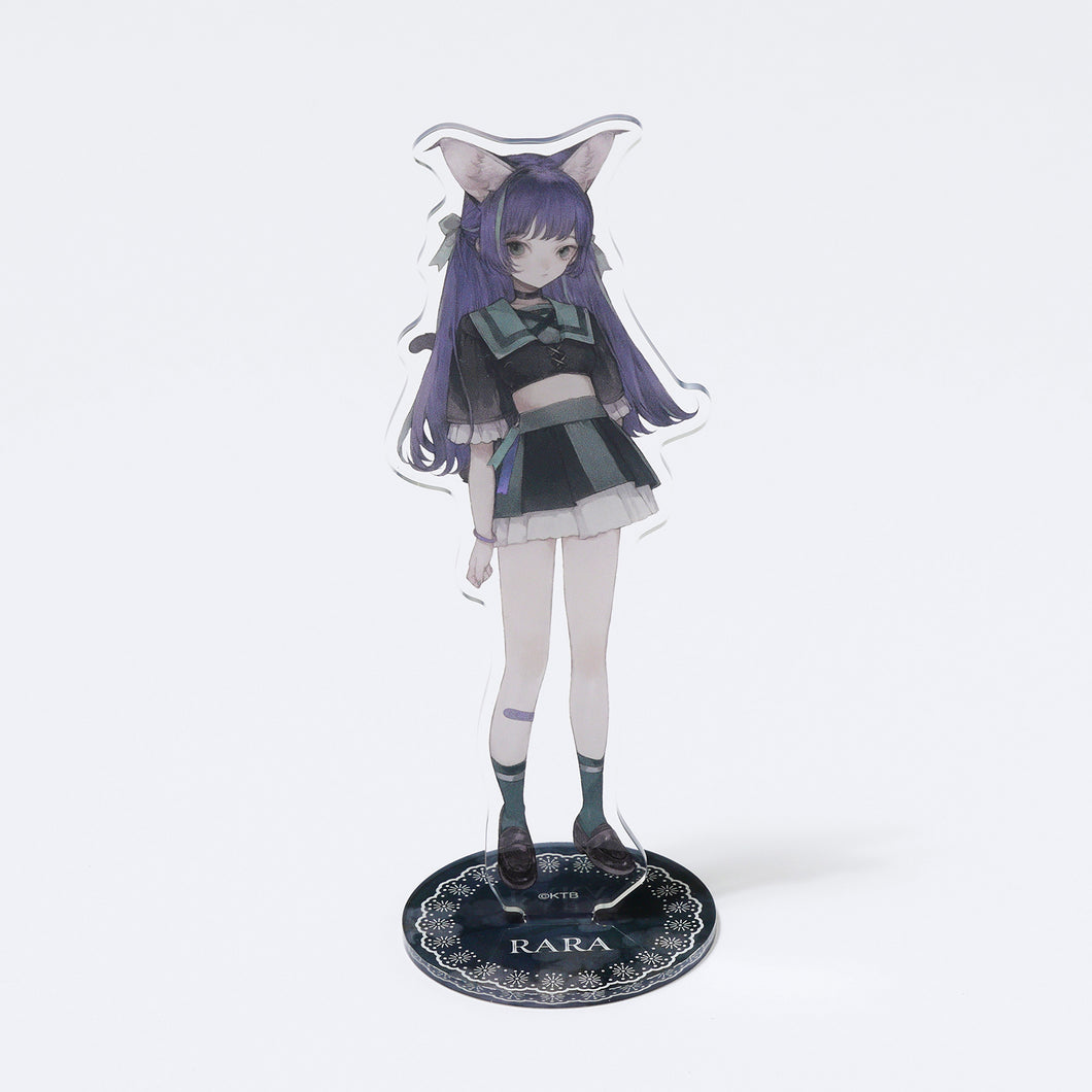 Rara rei さん専用 VALIS】アクリルスタンド RARA ver.／7th ONE-MAN LIVE「彷徨