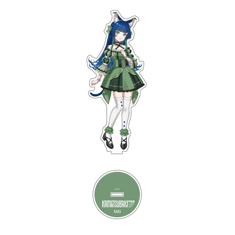 【VALIS】アクリルスタンド RARA／KAMITSUBAKI FES ’25 OUR ONE-DAY WAR