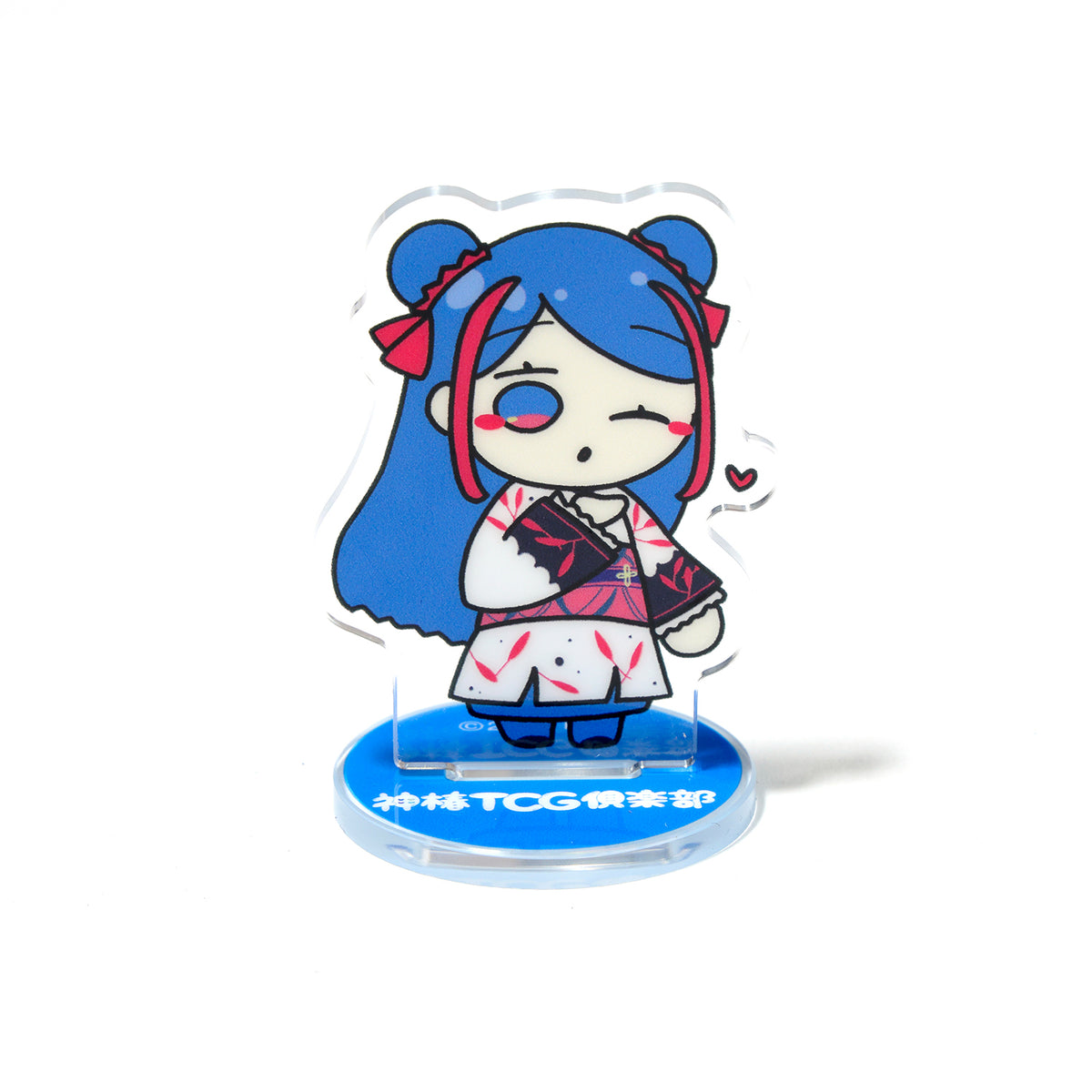 【神椿TCG】センターマーカーアクリルスタンドセット／KAMITSUBAKI CARD GAME ブースターパック第7弾 ＆ スターターデッキ第3弾 ＆ OFFICIAL GOODS