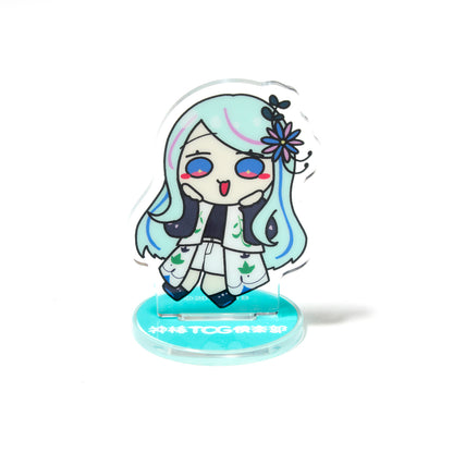 【神椿TCG】センターマーカーアクリルスタンドセット／KAMITSUBAKI CARD GAME ブースターパック第7弾 ＆ スターターデッキ第3弾 ＆ OFFICIAL GOODS