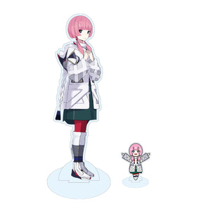 【花譜】「雷鳥花譜」ビックアクリルスタンド＆「花譜ノ新春桜祭」キービジュアルミニアクリルスタンドセット／花譜ノ新春桜祭 -かふあるところに、はるあり。ほっこり花日和-