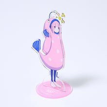 画像をギャラリービューアに読み込む, 【花譜】未確認少女進行形アクリルスタンド 深海魚 ver.／5th ONE-MAN LIVE「宿声 / 深愛（巡）」OFFICIAL LIVE GOODS
