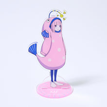 画像をギャラリービューアに読み込む, 【花譜】未確認少女進行形アクリルスタンド 深海魚 ver.／5th ONE-MAN LIVE「宿声 / 深愛（巡）」OFFICIAL LIVE GOODS
