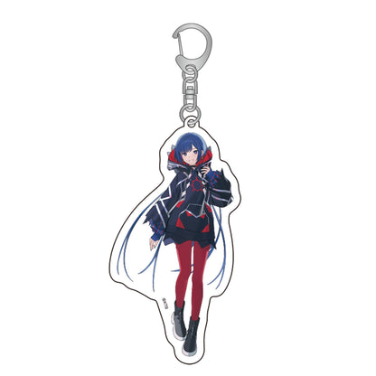 【V.W.P】アクリルキーホルダー New Year Illustration ver.／4th ONE-MAN LIVE「現象Ⅳ -反転運命-」OFFICIAL GOODS 第二弾