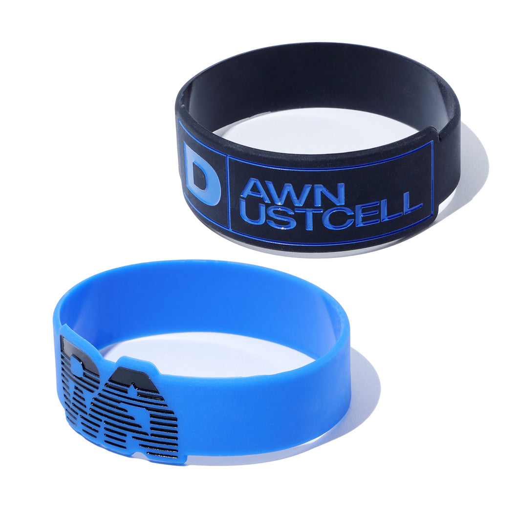 【DUSTCELL】「DAWN」ラバーバンド 2色セット／DUSTCELL LIVE 2023「DAWN」