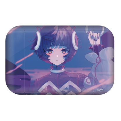 【Albemuth】スクエアランダム缶バッジ／KAMITSUBAKI STUDIO 2023 Special Summer goods