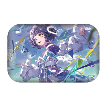 【Albemuth】スクエアランダム缶バッジ／KAMITSUBAKI STUDIO 2023 Special Summer goods