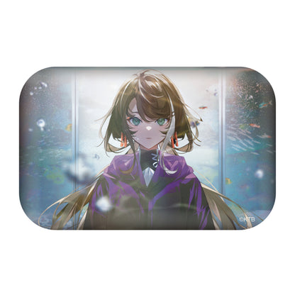 【Albemuth】スクエアランダム缶バッジ／KAMITSUBAKI STUDIO 2023 Special Summer goods
