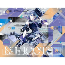 画像をギャラリービューアに読み込む, 【幸祜】3rd Album「Facets」
