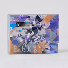 画像をギャラリービューアに読み込む, 【幸祜】3rd Album「Facets」
