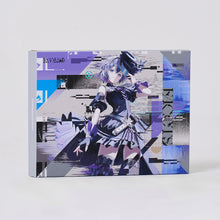 画像をギャラリービューアに読み込む, 【幸祜】3rd Album「Facets」
