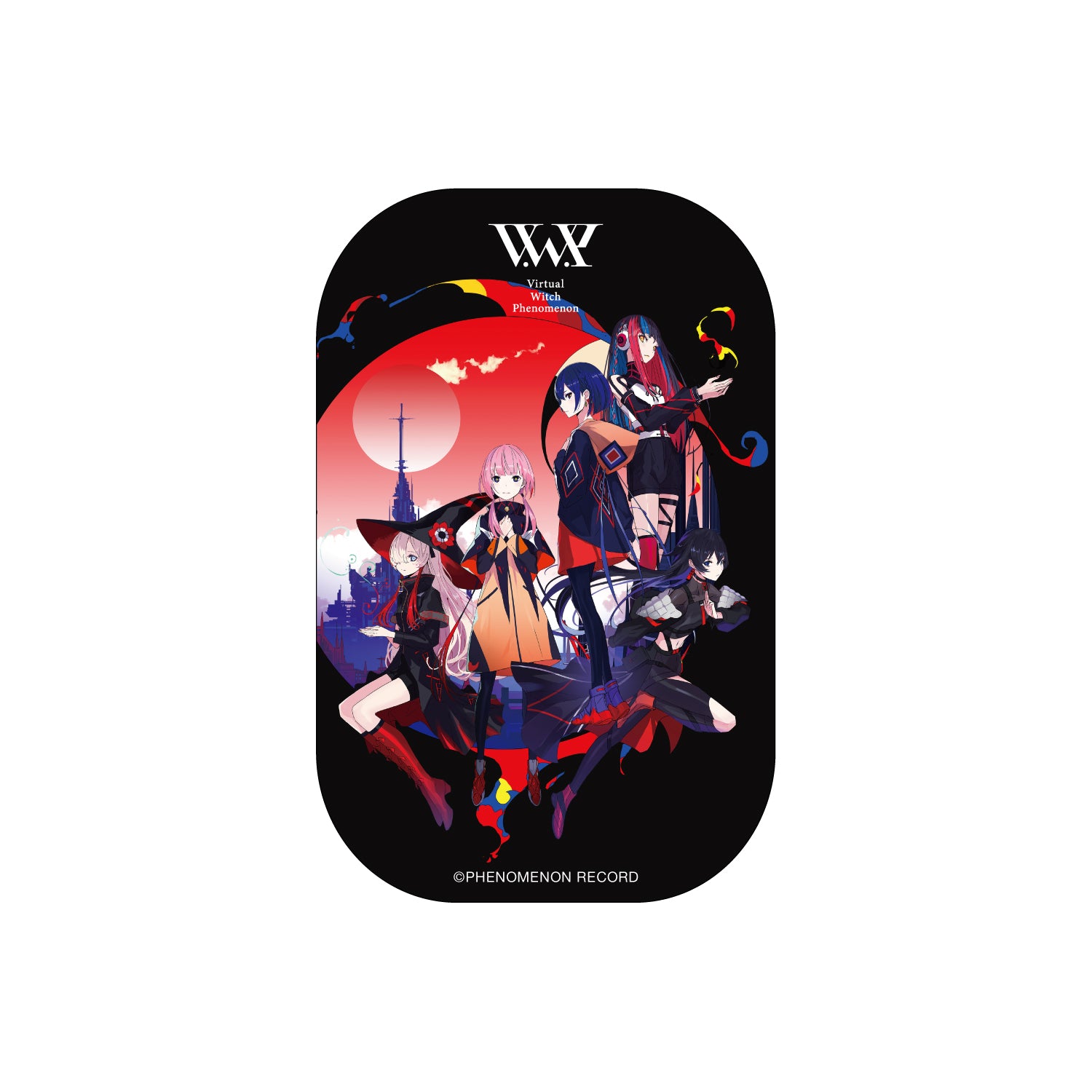 V.W.P】「運命」SPECIAL BOX／1st ALBUM「運命」 – FINDME STORE by THINKR