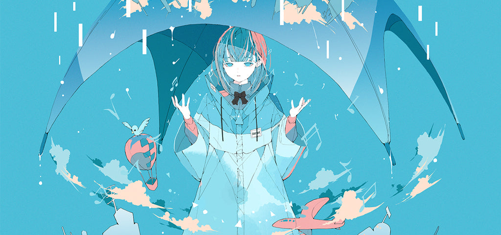 雨宿り – FINDME STORE by THINKR