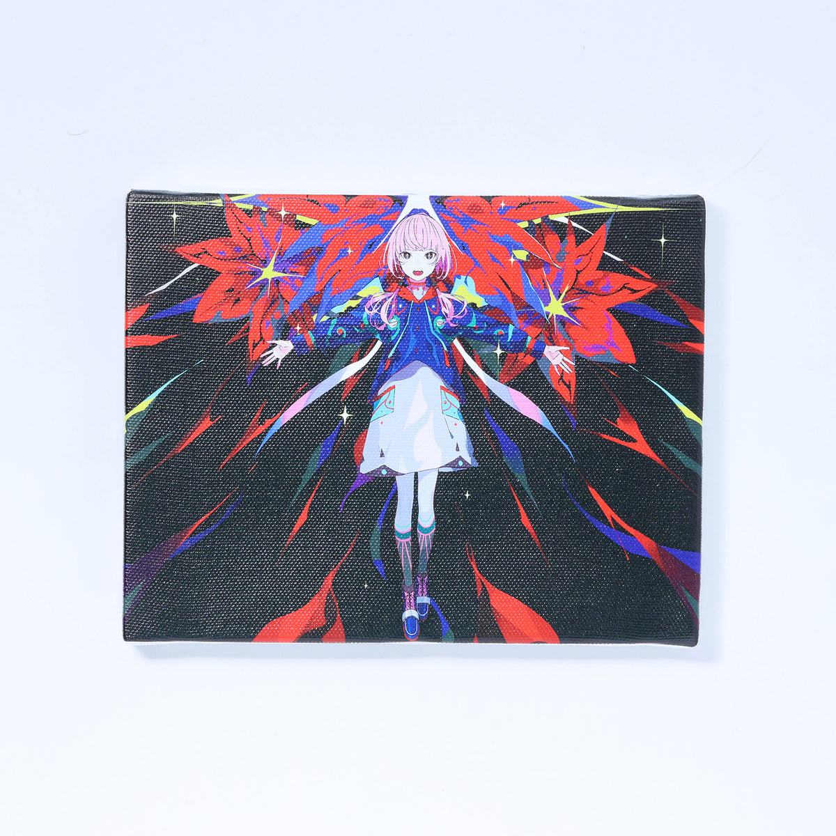 【花譜】FMS限定 キービジュアルアートパネル illustration by PALOW.／4th ONE-MAN LIVE「怪歌」グッズ第二弾