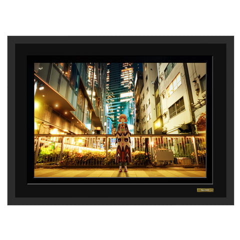 【花譜】キービジュアルファインアート／奇跡は地続き、ぼくらの現在地〜花譜展5〜 OFFICIAL GOODS