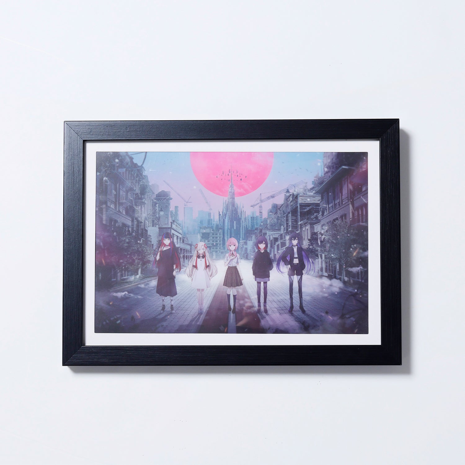 神椿市建設中。】LIGHTING LED ART／REGENERATE＆OFFICIAL GOODS