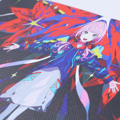 【花譜】FMS限定 キービジュアルアートパネル illustration by PALOW.／4th ONE-MAN LIVE「怪歌」グッズ第二弾