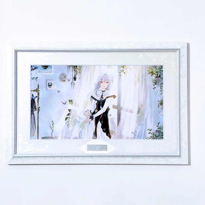 18【CIEL】直筆サイン入りアートフォリオ／「CIEL展」 CIEL – FINDME STORE by THINKR