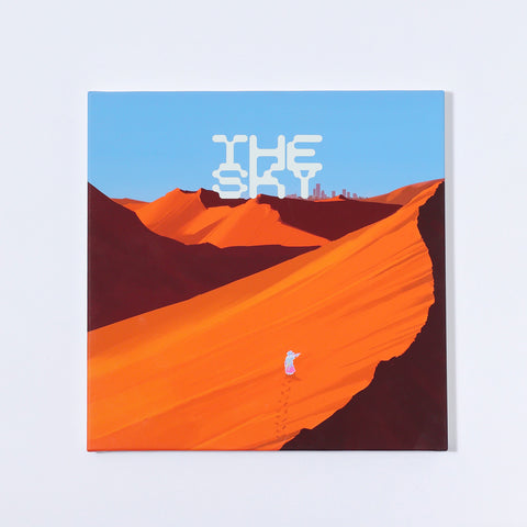 【Guiano】キービジュアル キャンバスアート／Tour 2026「The Sky」OFFICIAL GOODS