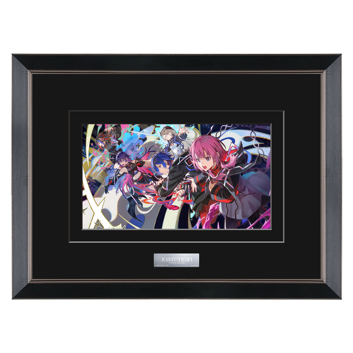 【神椿TCG】KAMITSUBAKI GRAND CHAMPIONSHIP LIMITED ART／KAMITSUBAKI GRAND CHAMPIONSHIP OFFICIAL GOODS