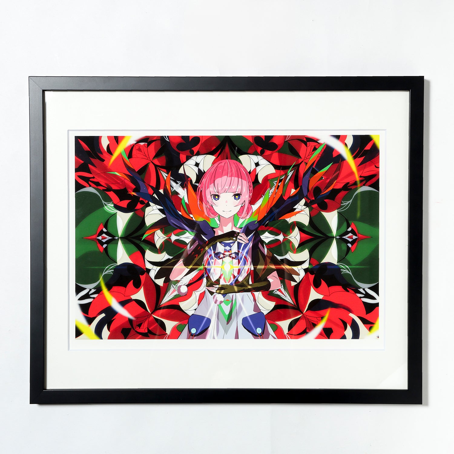 花譜】「宿声/深愛（巡）」キービジュアルジクレーアート／5th ONE-MAN
