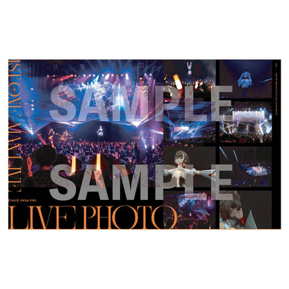【明透】「RAY」Blu-ray／1st ONE-MAN LIVE「RAY」Blu-ray