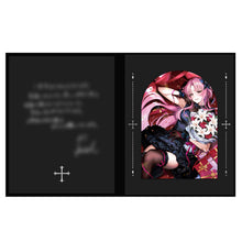画像をギャラリービューアに読み込む, 【琶舞】1st Anniversaryメッセージ入りアートフォリオ／琶舞 1st Anniversary OFFICIAL GOODS
