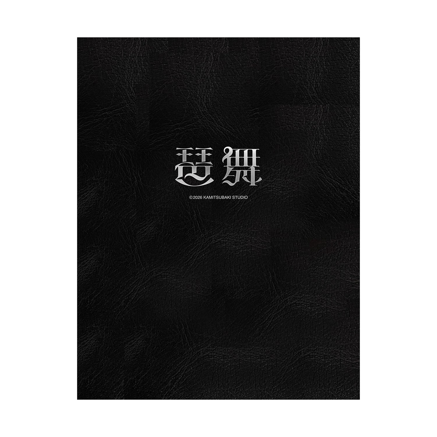 琶舞】1st Anniversaryメッセージ入りアートフォリオ／琶舞 1st