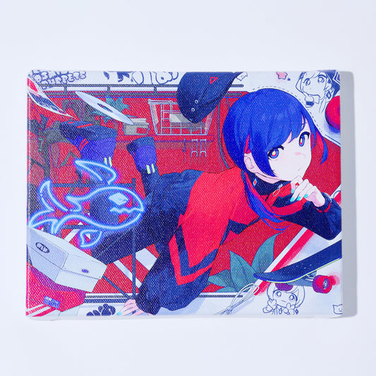 【理芽】ART PANEL RIM りたお ver.／花譜 5th Anniversary & 理芽 4th Anniversary OFFICIAL GOODS