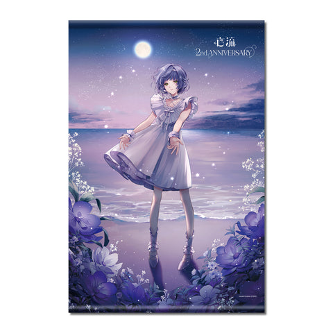 【存流】タペストリー／存流 2nd ANNIVERSARY GOODS