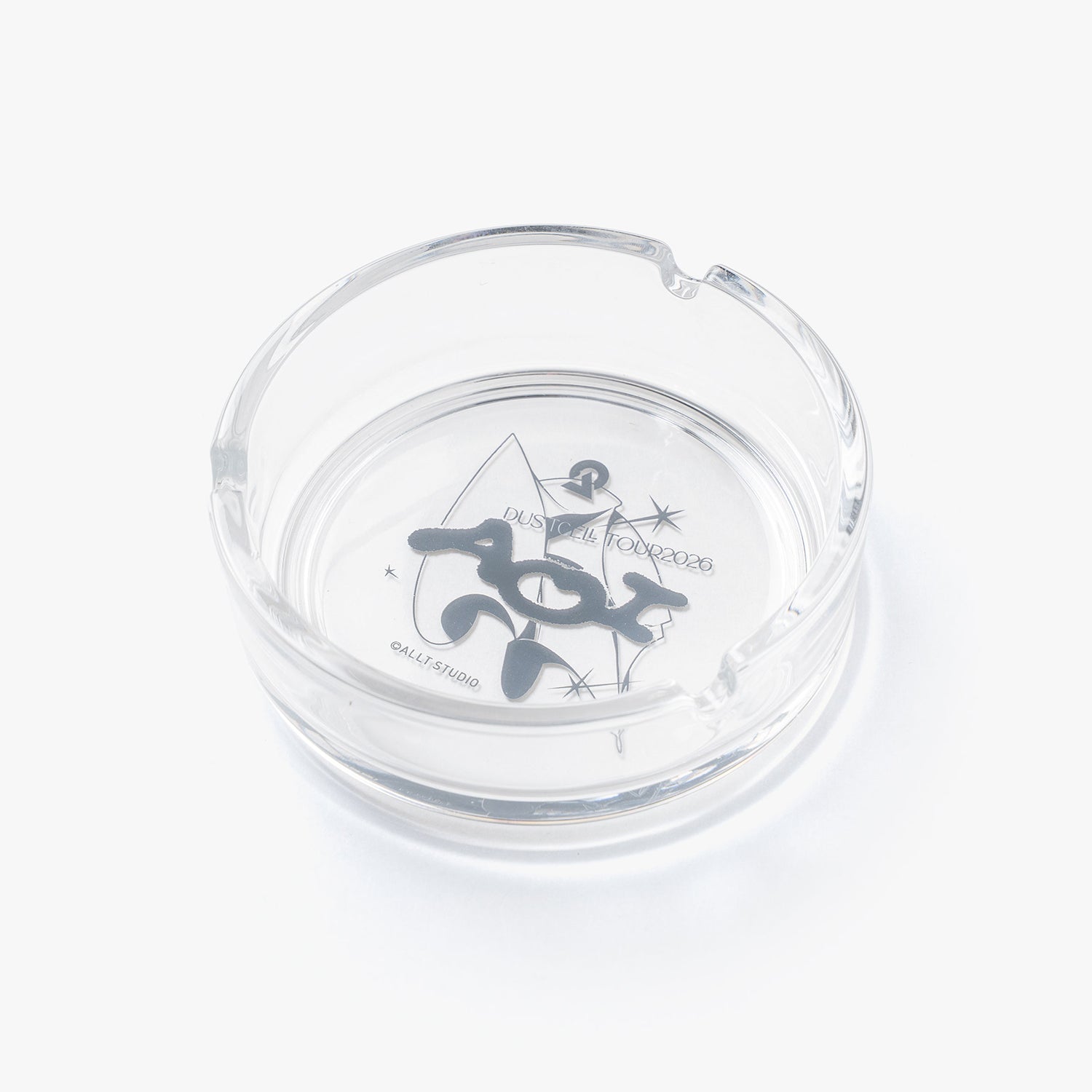 【DUSTCELL】アッシュトレイ／DUSTCELL TOUR 2026「碧い海」