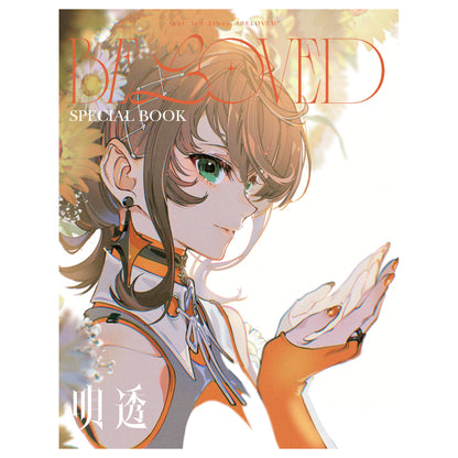 【明透】3rd Album「BELOVED」COMPLETE. ver.／明透・琶舞 TWO-MAN LIVE「I」OFFICIAL GOODS & 明透 3rd Album「BELOVED」/ 琶舞 1st Album「LOVELESS」