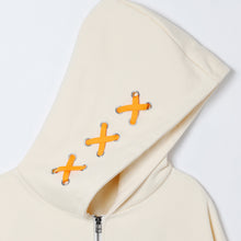 画像をギャラリービューアに読み込む, 【明透】オリジナル ジップアップパーカー 明透 ver.／acoustic arrange live「Holy Night LIVE」OFFICIAL GOODS
