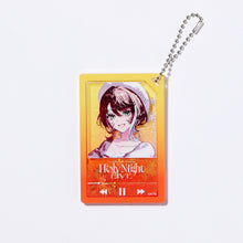 画像をギャラリービューアに読み込む, 【明透】フローティング アクリルキーホルダー 明透 ver.／acoustic arrange live「Holy Night LIVE」OFFICIAL GOODS
