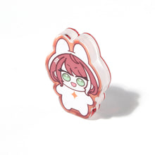 画像をギャラリービューアに読み込む, 【明透】ミニキャラグッズセット 明透 ver.／acoustic arrange live「Holy Night LIVE」OFFICIAL GOODS
