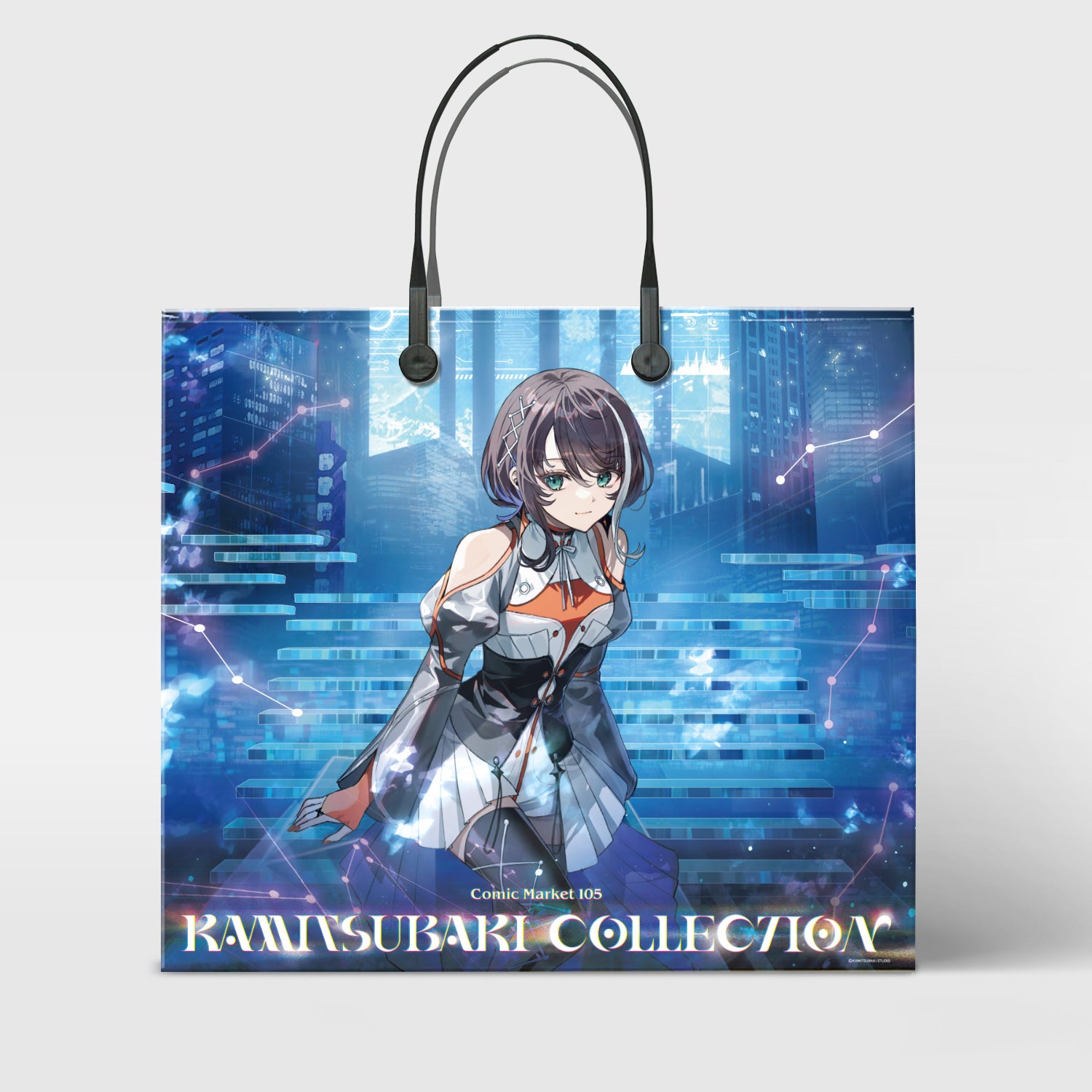 明透】セットC105 明透／コミックマーケット105出展記念グッズ