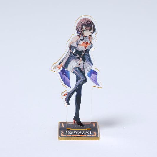 【明透】フチ染アクリルスタンド 明透／コミックマーケット105出展記念グッズ