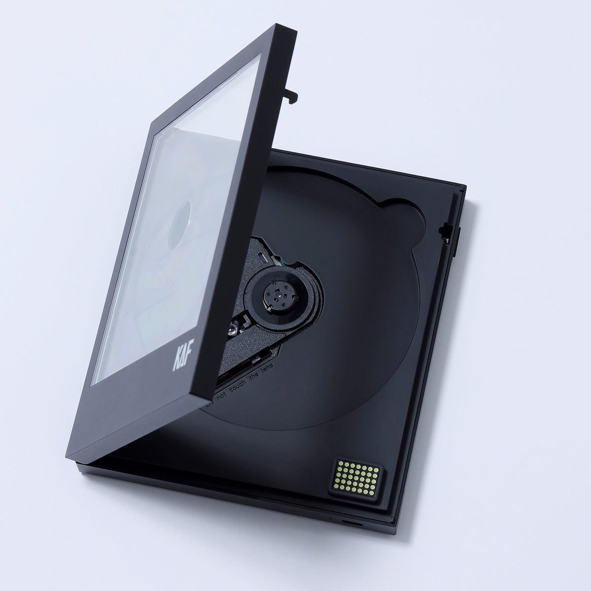【花譜】「Instant Disk Audio CP1」KAF collaboration ver.／奇跡は地続き、ぼくらの現在地〜花譜展5〜 OFFICIAL GOODS