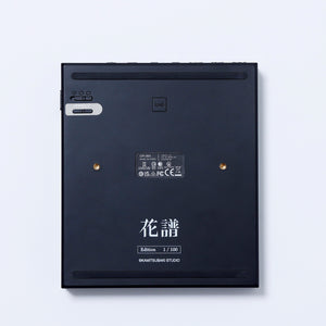 花譜】「Instant Disk Audio CP1」KAF collaboration ver.／奇跡は地