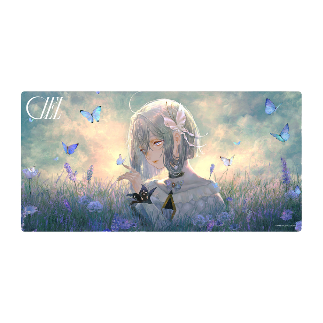 CIEL】デスクマット／SINKA LIVE SERIES UNKNOWN SPACE 05 CIEL