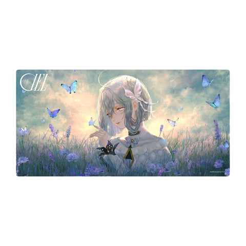 【CIEL】デスクマット／SINKA LIVE SERIES UNKNOWN SPACE 05 CIEL VIRTUAL MINI LIVE「RETURN TO SUNNY -再晴-」
