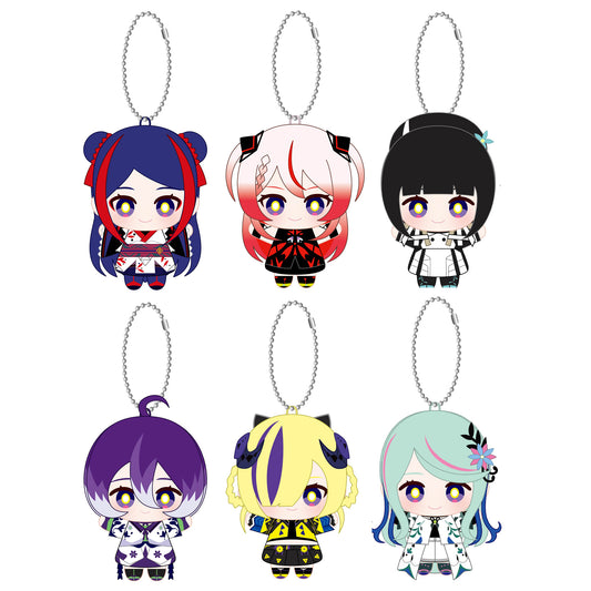 【少女革命計画】少女革命計画 ゆび人形セット／1st ANNIVERSARY OFFICIAL GOODS